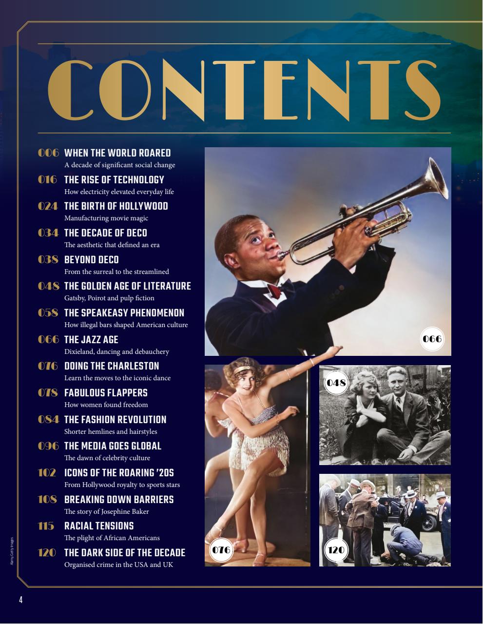 The History Anthology Preview Pages