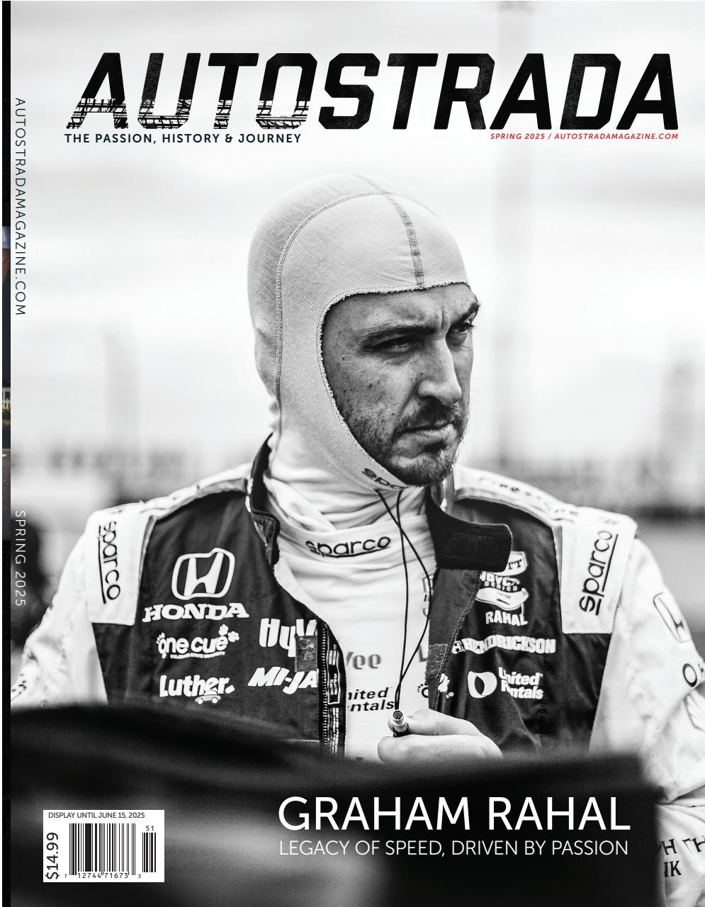 Autostrada Magazine Preview Pages