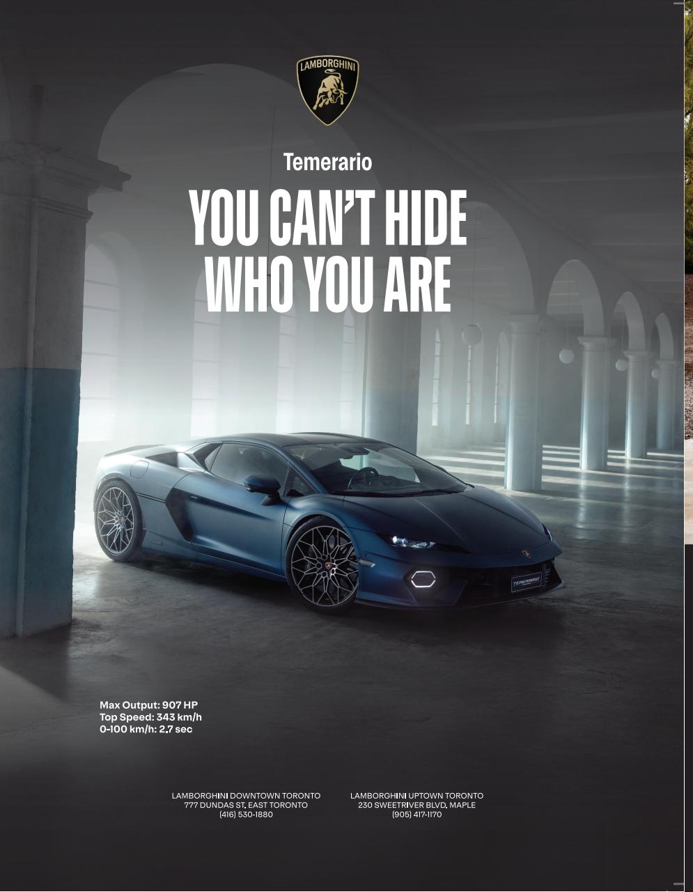Autostrada Magazine Preview Pages