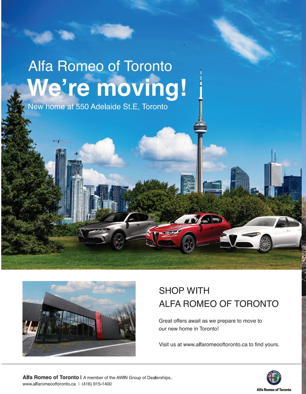 Autostrada Magazine Preview Pages