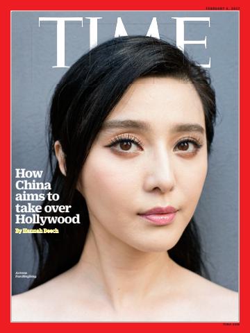 TIME Magazine Asia issue February 6, 2017