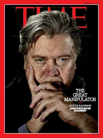 TIME Magazine Asia issue February 13, 2017