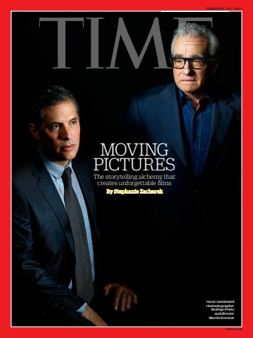 TIME Magazine Asia issue February 20, 2017