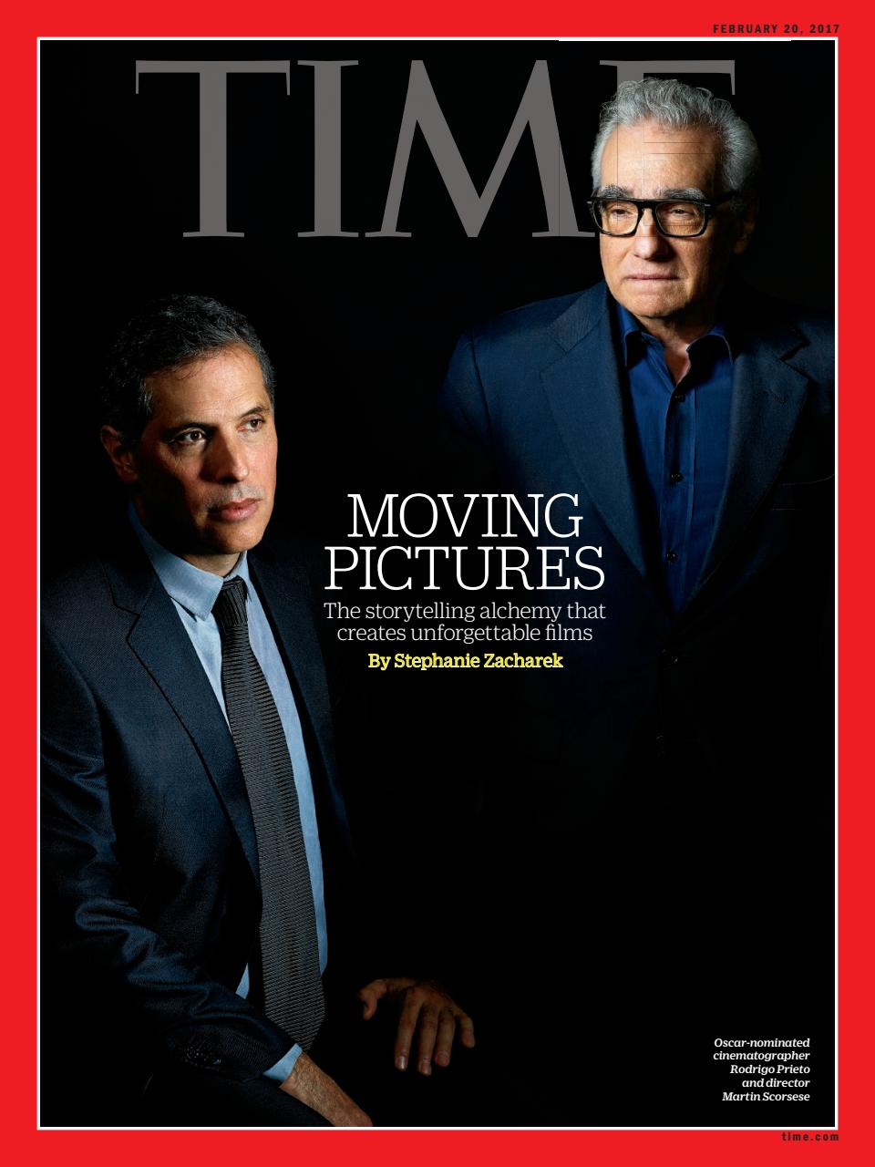 TIME Magazine Asia Preview Pages