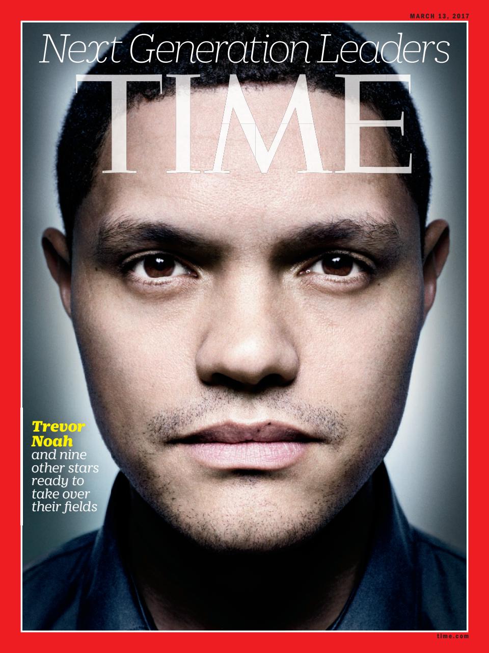 TIME Magazine Asia Preview Pages