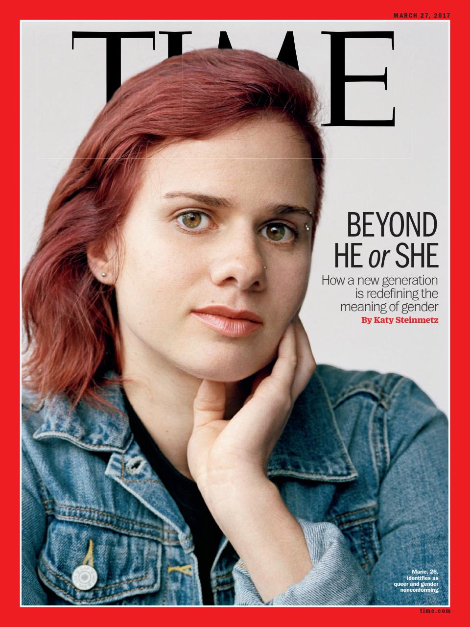 TIME Magazine Asia Preview Pages