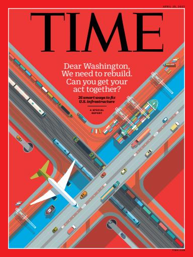TIME Magazine Asia issue 