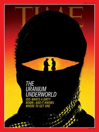 TIME Magazine Asia issue 
