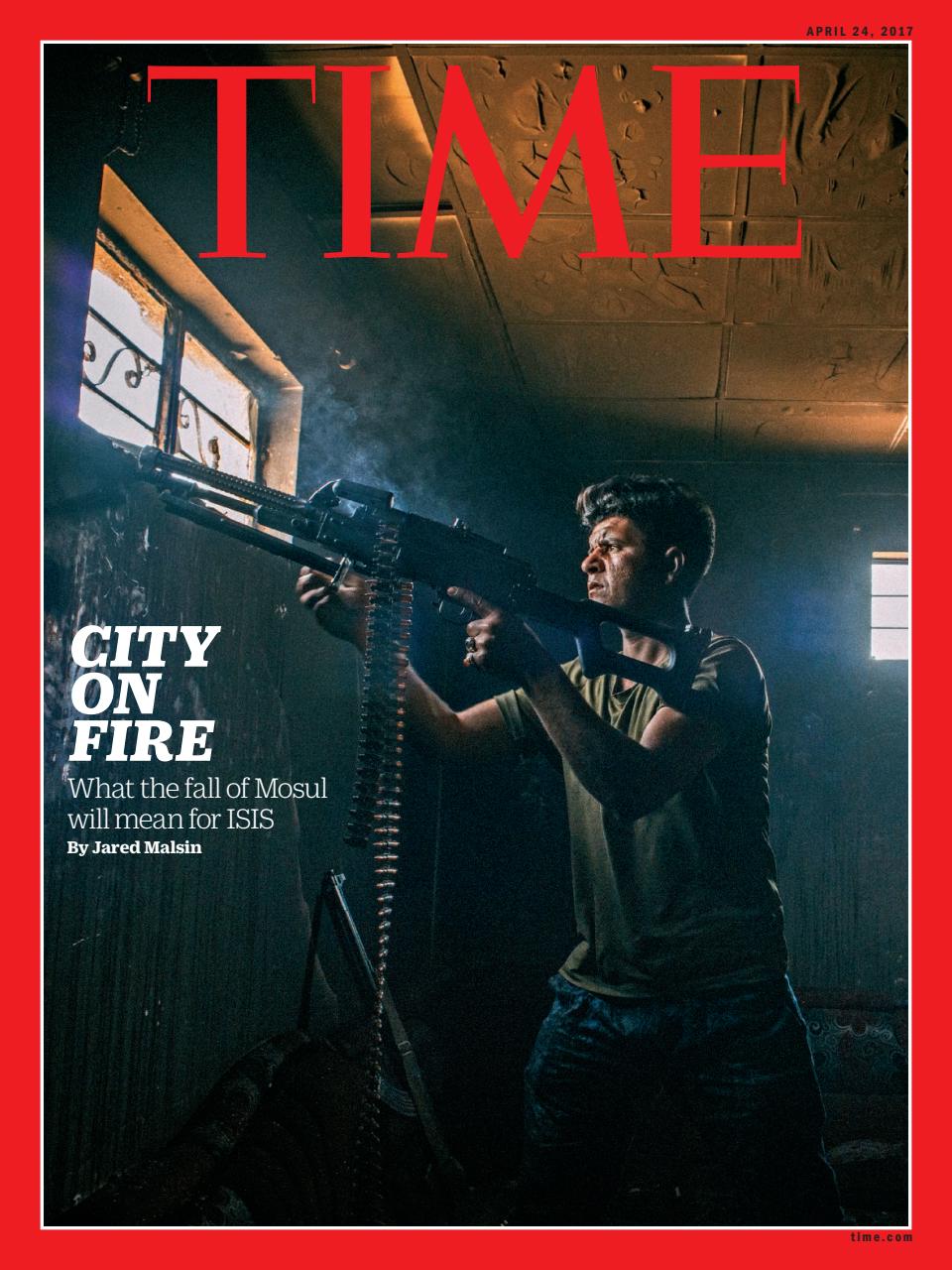 TIME Magazine Asia Preview Pages
