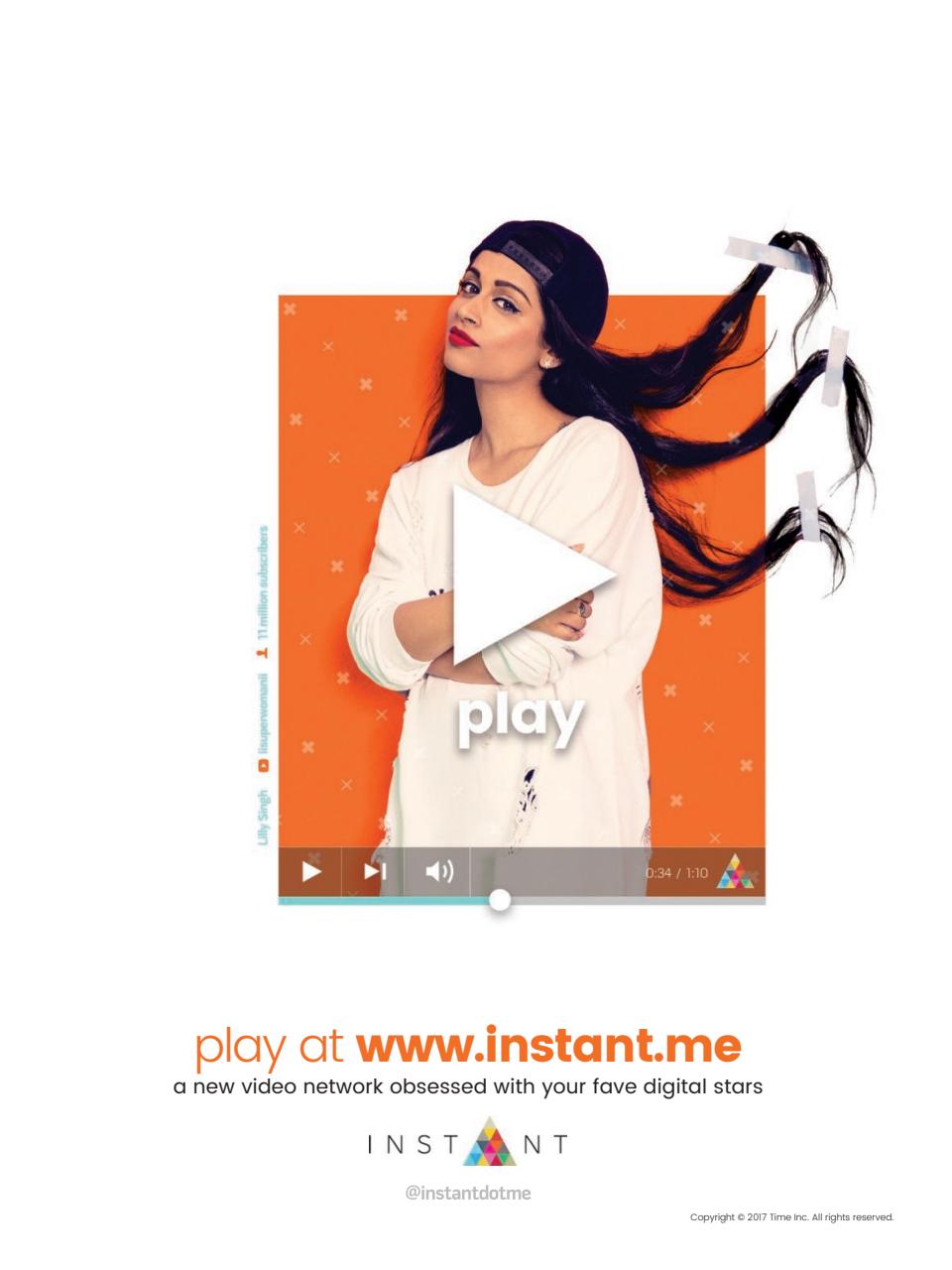 TIME Magazine Asia Preview Pages