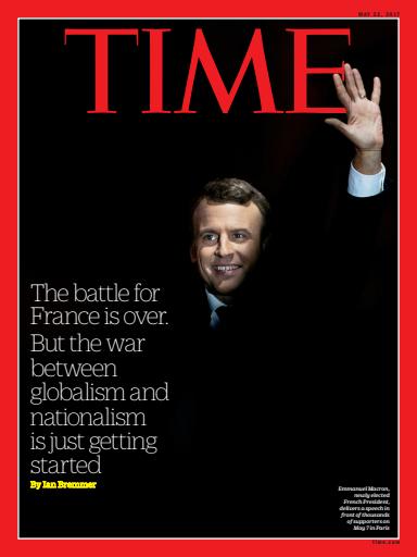 TIME Magazine Asia issue 