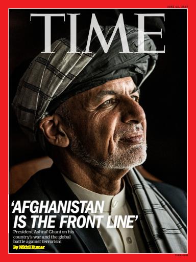 TIME Magazine Asia issue 