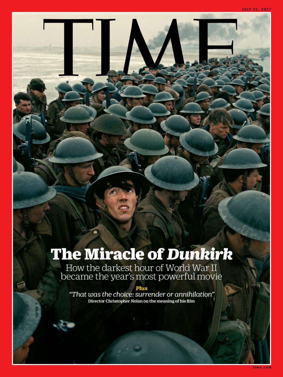 TIME Magazine Asia Preview Pages