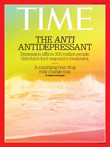TIME Magazine Asia issue 