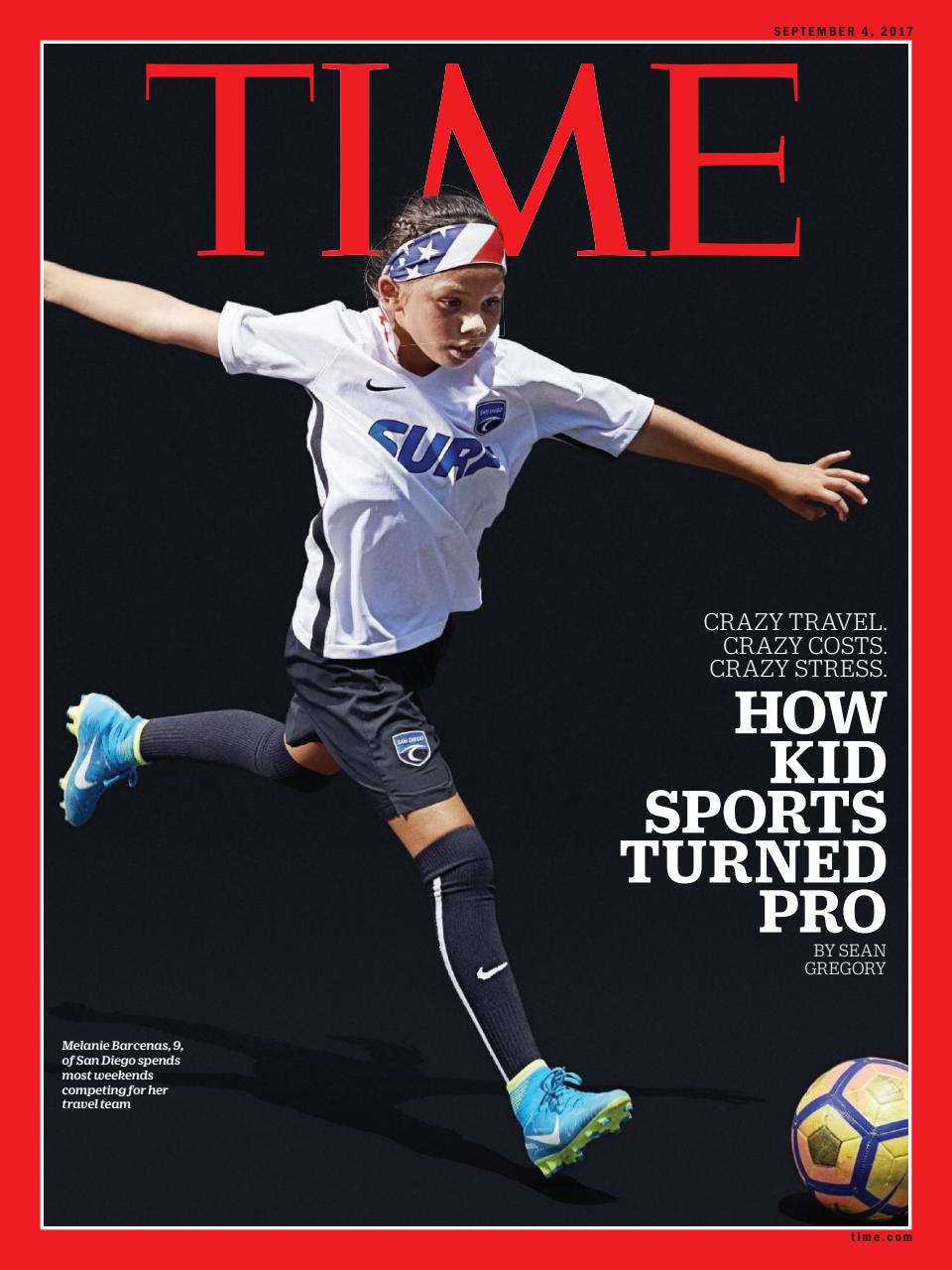 TIME Magazine Asia Preview Pages