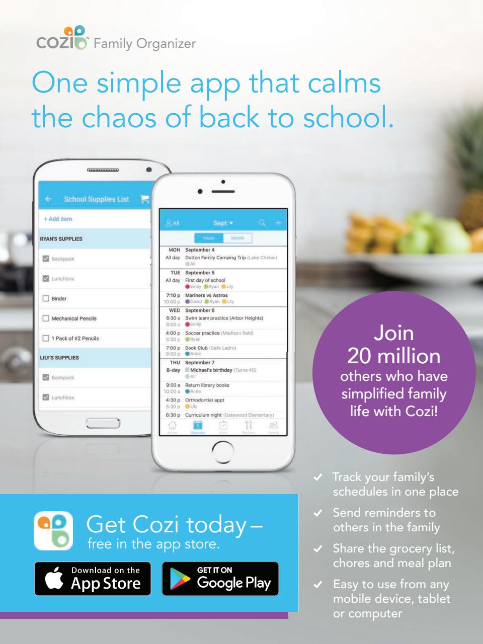 TIME Magazine Asia Preview Pages