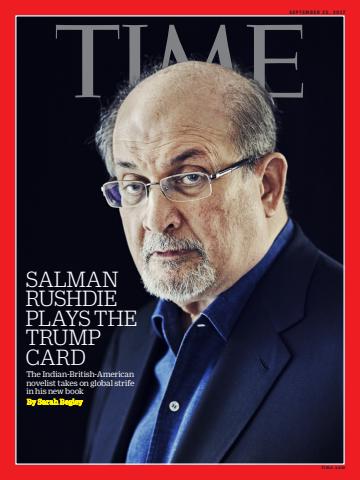 TIME Magazine Asia issue Septmeber 25, 2017