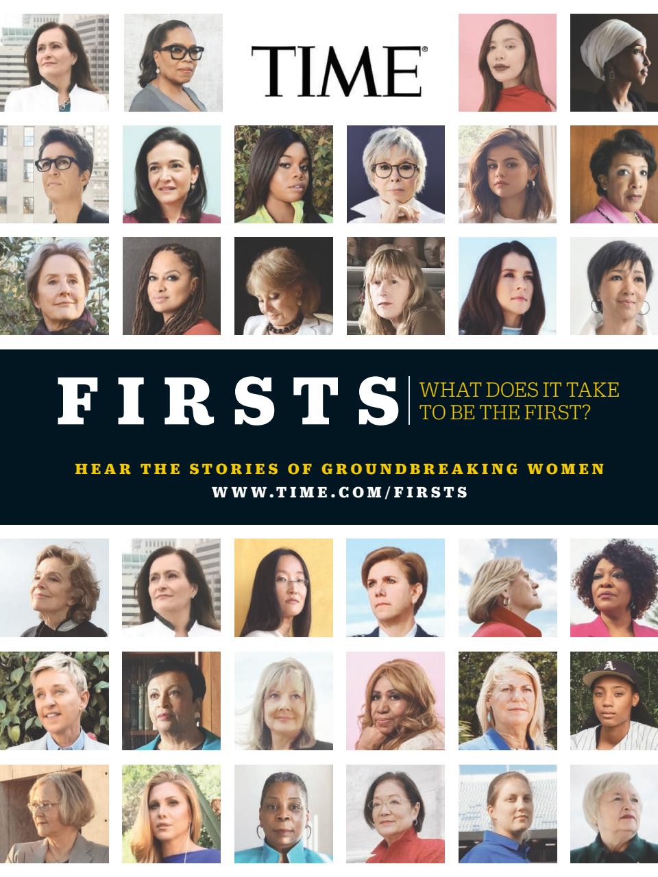 TIME Magazine Asia Preview Pages