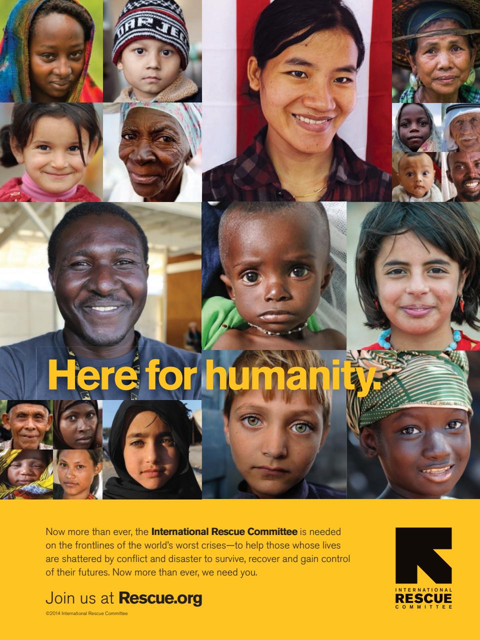 TIME Magazine Asia Preview Pages