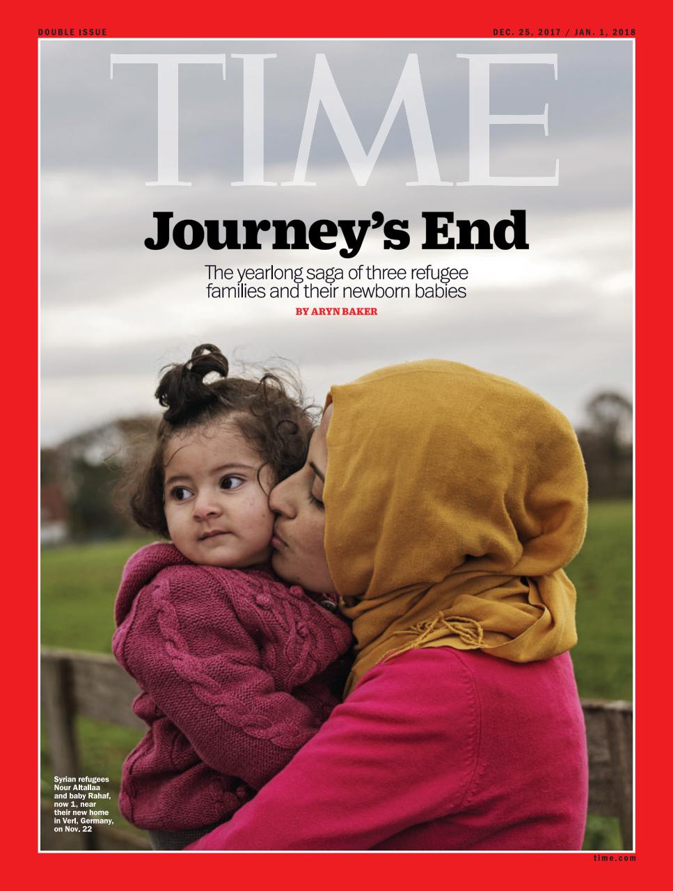 TIME Magazine Asia Preview Pages