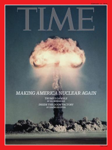 TIME Magazine Asia issue 