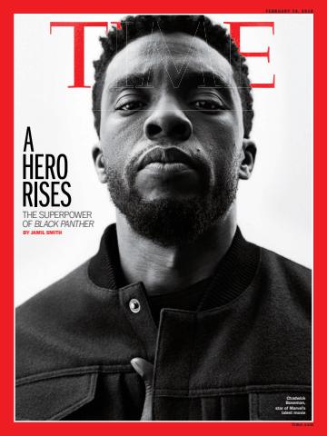 TIME Magazine Asia issue February 19, 2018