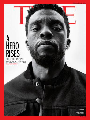 TIME Magazine Asia issue 