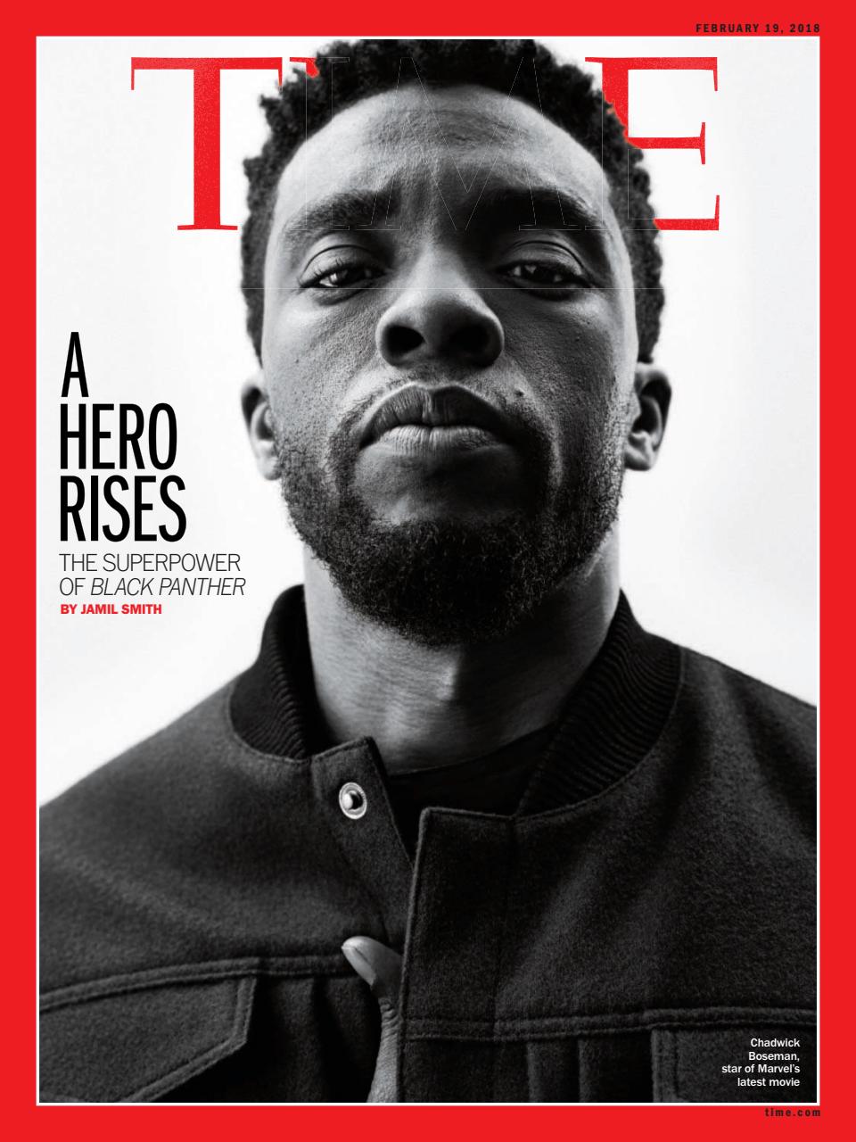 TIME Magazine Asia Preview Pages