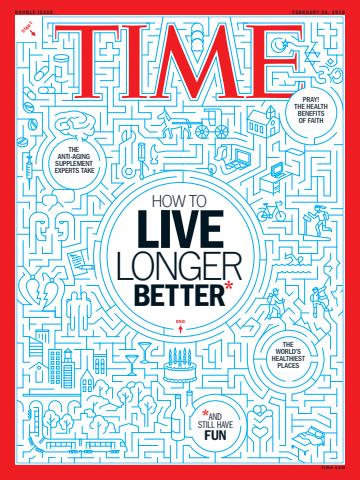 TIME Magazine Asia issue February 26, 2018
