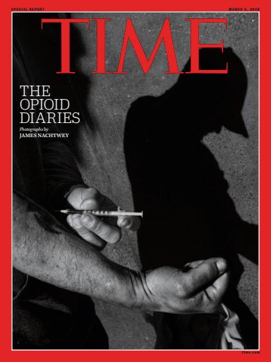TIME Magazine Asia issue 