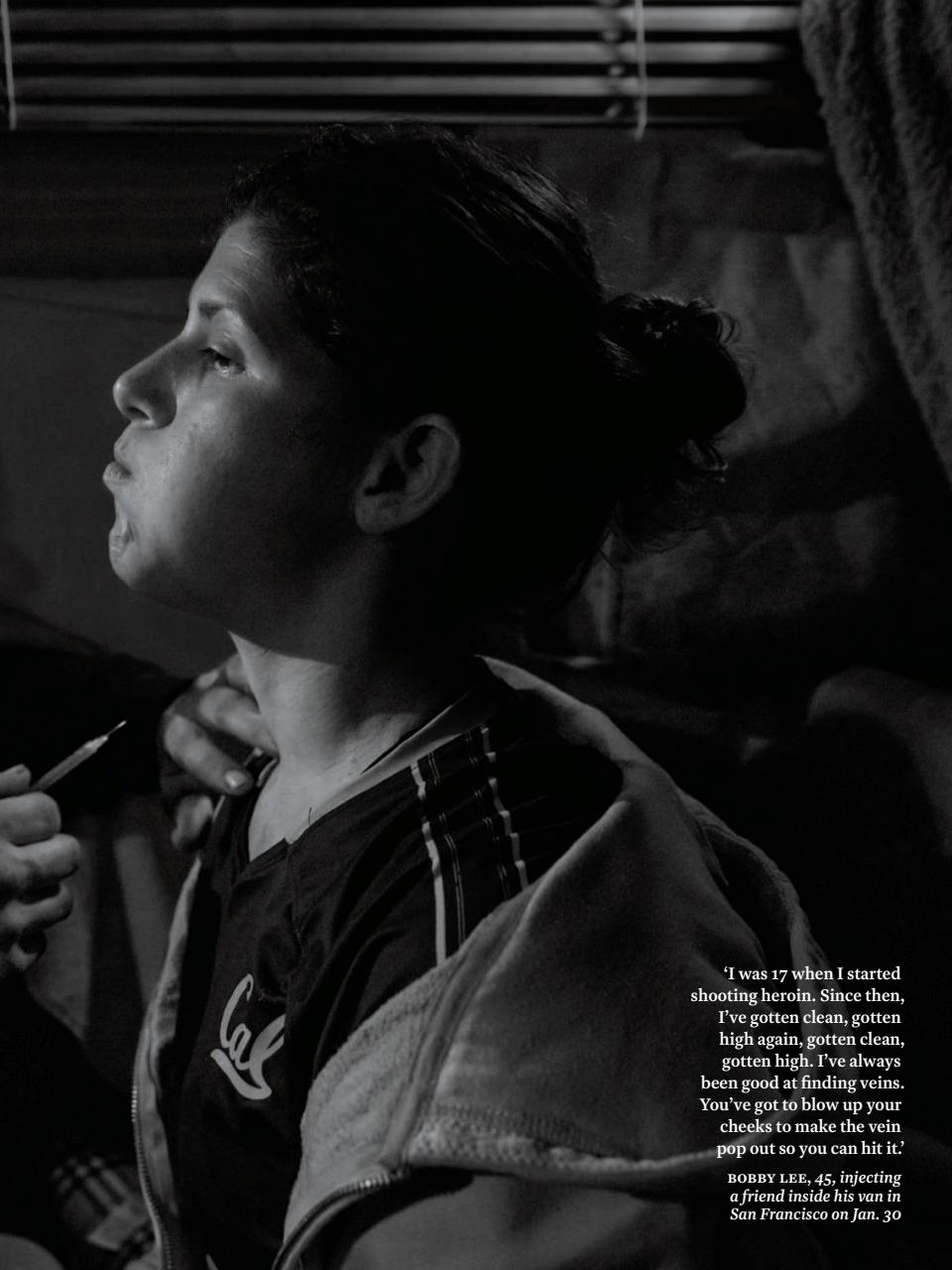 TIME Magazine Asia Preview Pages