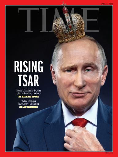 TIME Magazine Asia issue 