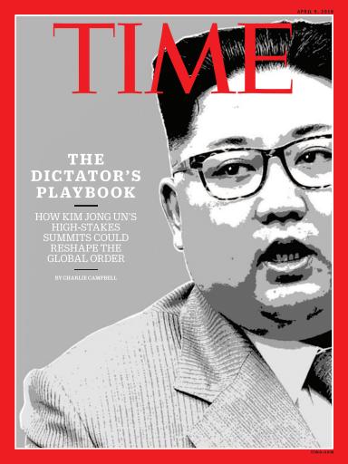 TIME Magazine Asia issue 