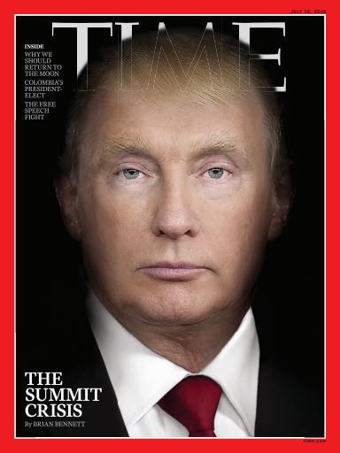 TIME Magazine Asia issue 