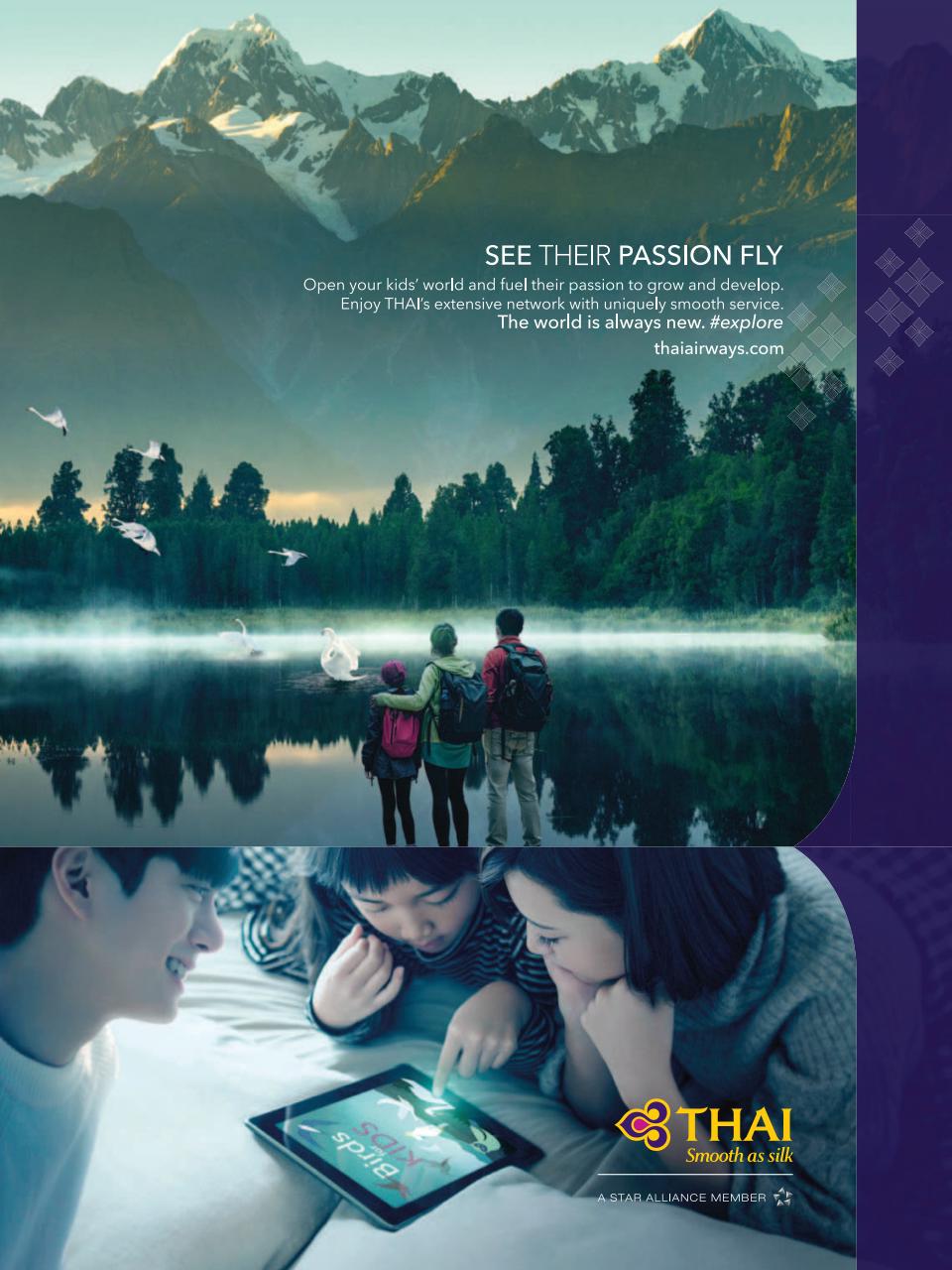 TIME Magazine Asia Preview Pages