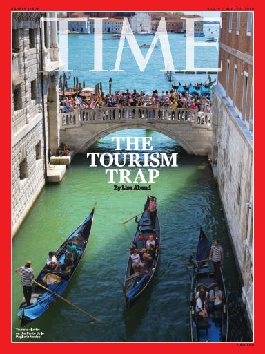 TIME Magazine Asia issue 