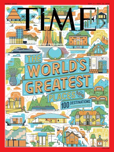 TIME Magazine Asia issue 