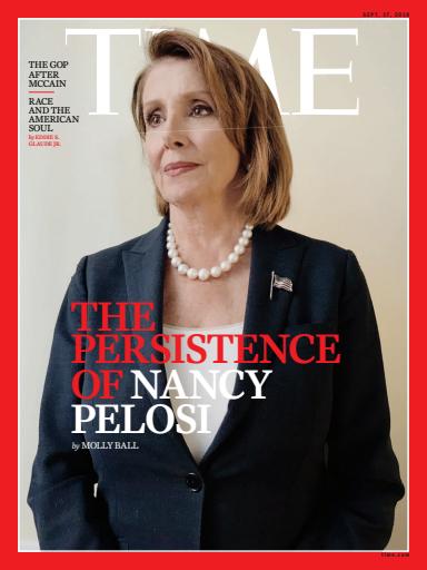 TIME Magazine Asia issue 