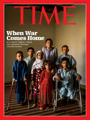 TIME Magazine Asia issue 