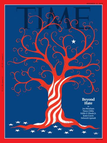 TIME Magazine Asia issue November 12, 2018