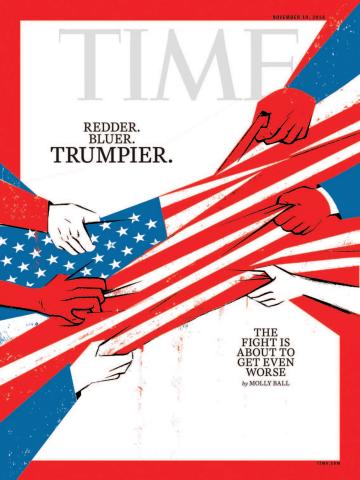 TIME Magazine Asia issue November 19, 2018