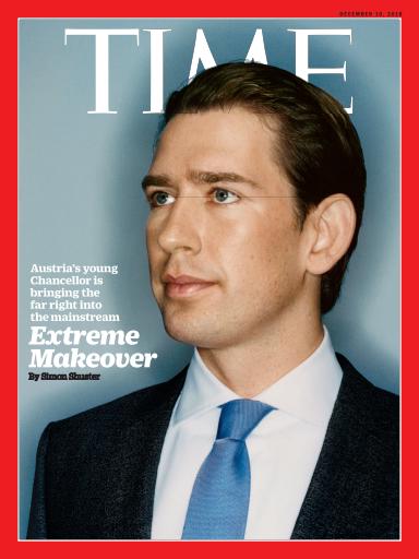 TIME Magazine Asia issue 