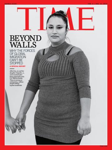 TIME Magazine Asia issue February 4, 2019