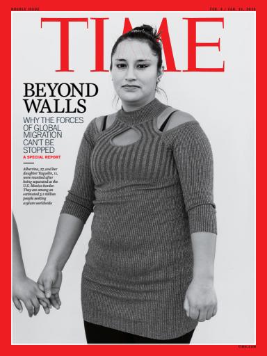 TIME Magazine Asia issue 