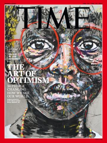 TIME Magazine Asia issue February 18, 2019