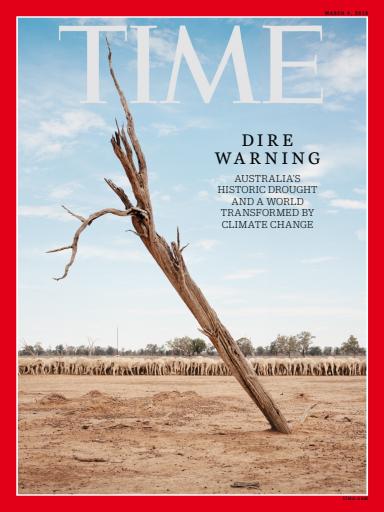 TIME Magazine Asia issue 