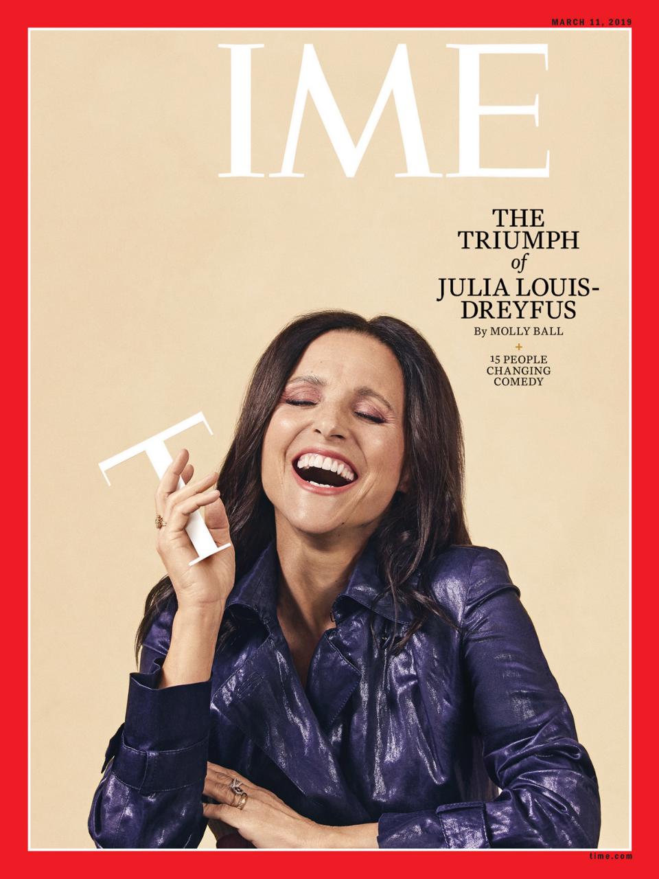 TIME Magazine Asia Preview Pages