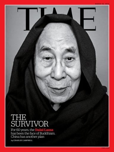 TIME Magazine Asia issue 