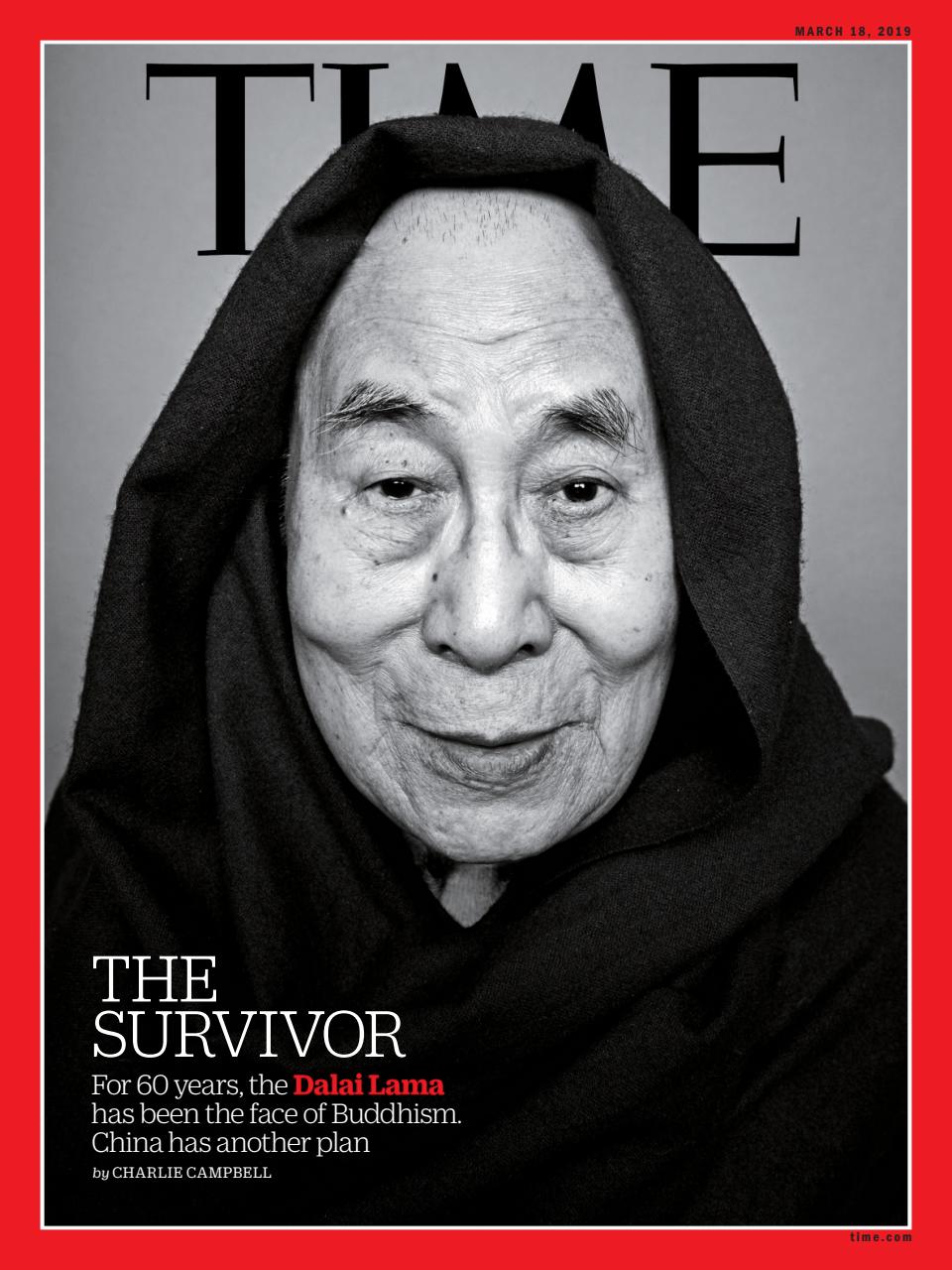 TIME Magazine Asia Preview Pages