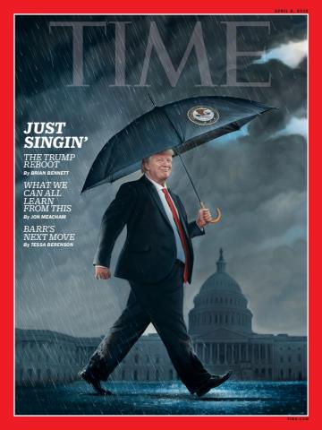 TIME Magazine Asia issue April 8, 2019